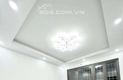 BÁN NHÀ PHỐ TRƯƠNG ĐỊNH, S 30M, 4 TẦNG, MT 3.5M, THÔNG KHẮP NGẢ. GIÁ CHỈ 2 TỶ 98